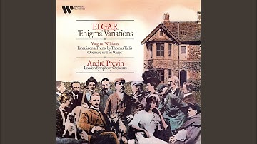 Variations on an Original Theme, Op. 36 "Enigma": Variation V. R.P.A.