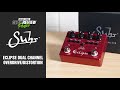 Suhr Eclipse Dual Channel Overdrive/Distortion Review (No Talking