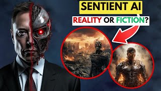 Unmasking Sentient Machines - Will AI Destroy Humanity?