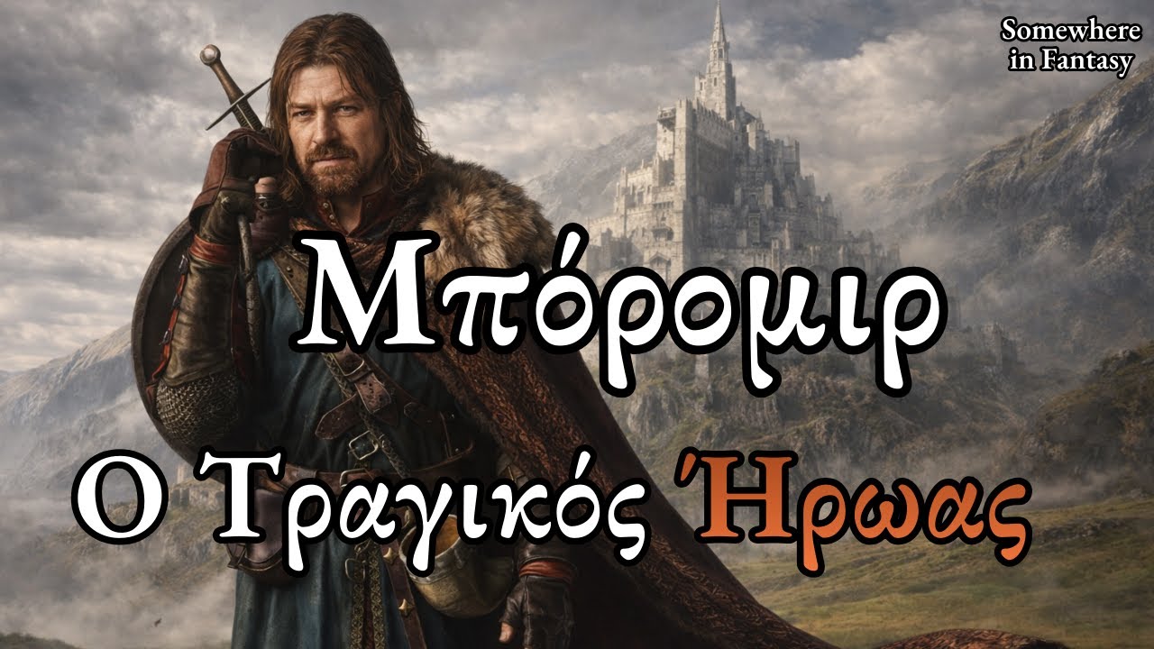 Η Iστορία του Μπόρομιρ | Tolkien Lore