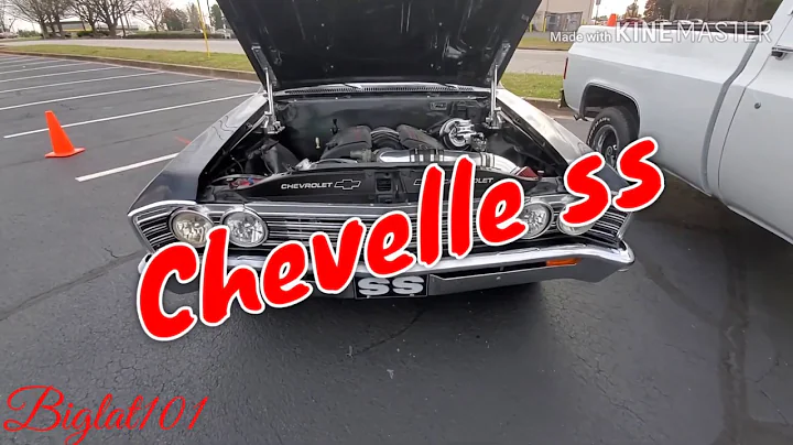 chevelle ss 1967 Ls swap