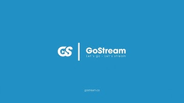 [Gostream v2] How to livestream to Facebook Profile or Fanpage from pre-recorded video