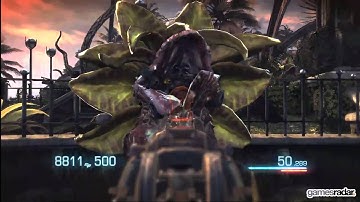 Bulletstorm Skillshots - Feeder