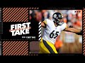 Stephen A.: 'I don't believe in the Steelers' offense!' | First Take