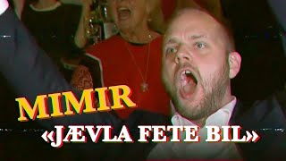 Mimir - Jævla fete bil [Autotune-rap-remix]