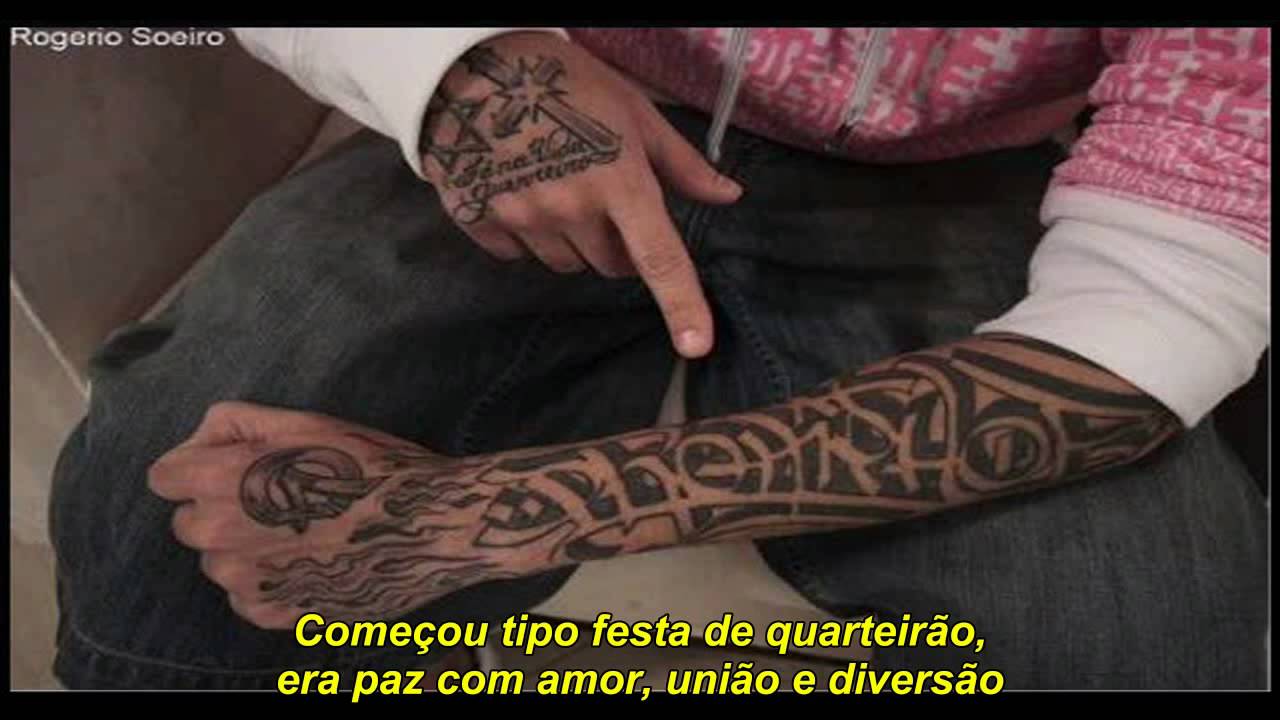 C4bal (Falador Passa Mal) (Legendado)