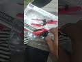 #helicopter unboxing