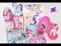 Май Литл Пони. Микс. My Little Pony. Mix. Свит Бокс, Конфитрейд, печеньки и др.