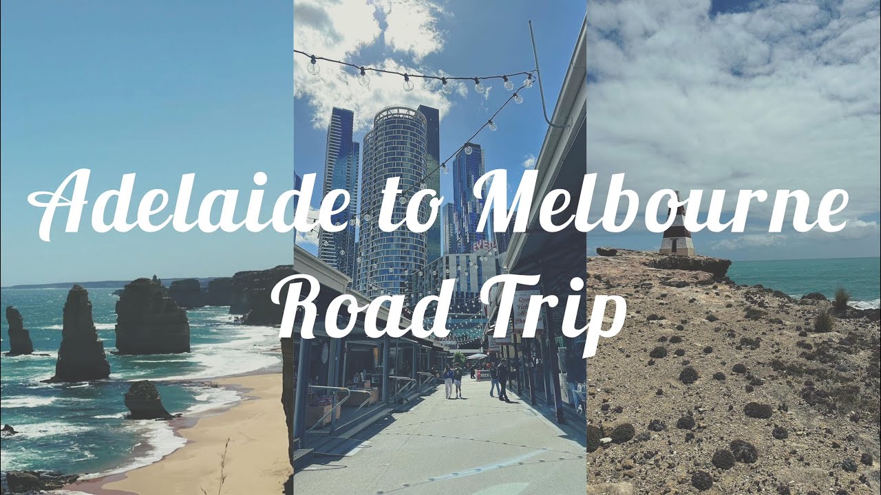 The Most Beautiful Road Trip In Australia Adelaide To Melbourne