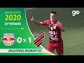 BRAGANTINO 0 X 1 ATHLETICO-PR | MELHORES MOMENTOS | 26ª RODADA BRASILEIRÃO 2020 | ge.globo