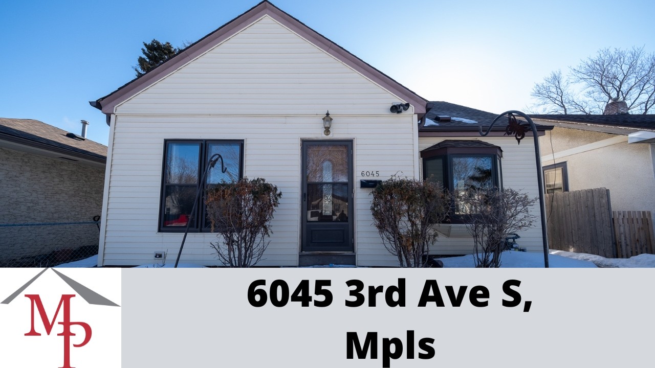 6045 3rd Ave S, Mpl - Rental Video Tour