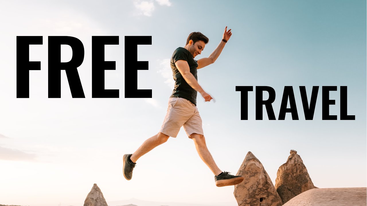 How I Travel For Free - And Get Paid