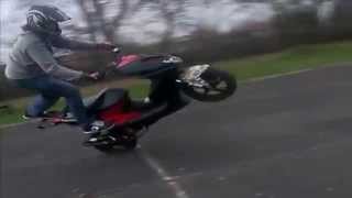 Dino&Szyna Stunt Aerox/BWS