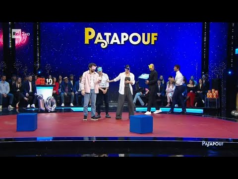 Video del gioco TV «Patapouf» a cui si ispira la Festa S.T.E.P.