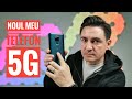 NOUL MEU TELEFON 5G