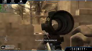 Some Highlights Feat. Battlefield 1 and COD4 Promod