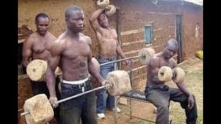 ETA TERANGKANLAH versi afrika