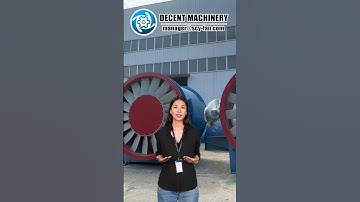 How to Choose the Right Mine Fan for Optimal Airflow & Safety | DECENT MACHINERY