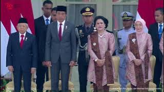 LIVE: Upacara Prasetya Perwira TNI dan Polri, Istana Merdeka, 16 Juli 2024