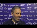 🔝"It's A Massive Victory For Us" | Post Match Interview | QPR vs Birmingham City