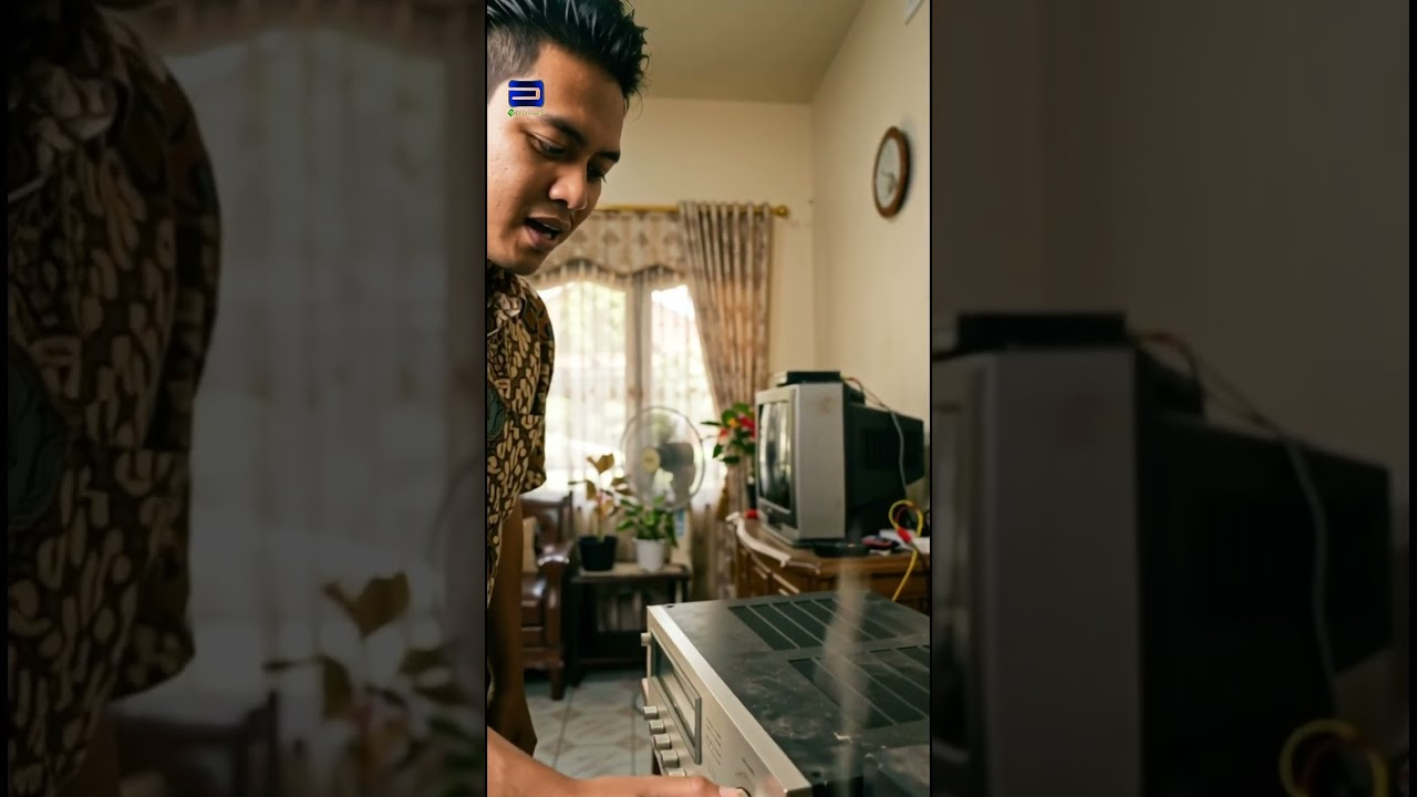 Kenapa Speaker Pecah   Padahal Volume Belum Maksimal #education #amplifier #speaker #elektronika