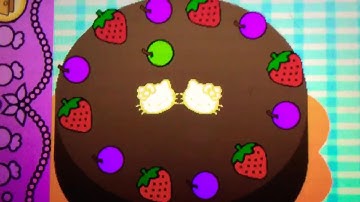 Vtech Innotab Hello Kitty Kitchen Hard Part 159A