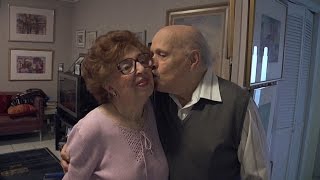 Holocaust Survivors Get Help from Federal Grant