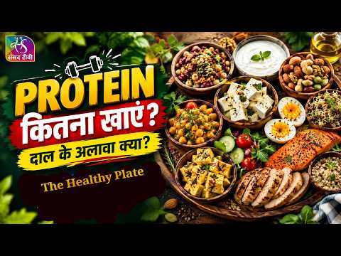 The Food Show: How Much Protein Should You Eat? What Are the Best Protein Sources Besides Lentils...