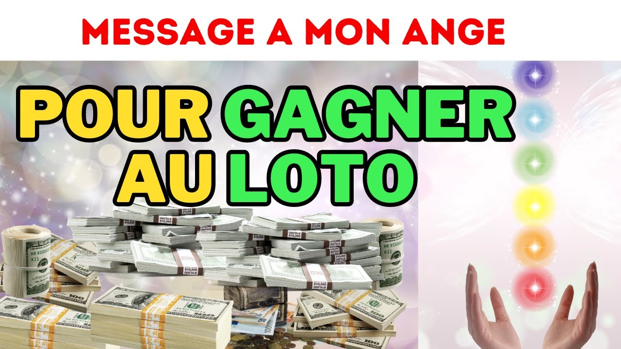 Message d'ange pour gagner de l'argent - YouTube