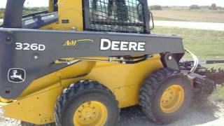 John Deere 326D Sold on ELS!
