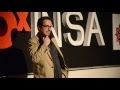 Comment votre idée folle peut changer le monde | Patrick Baud | TEDxINSA