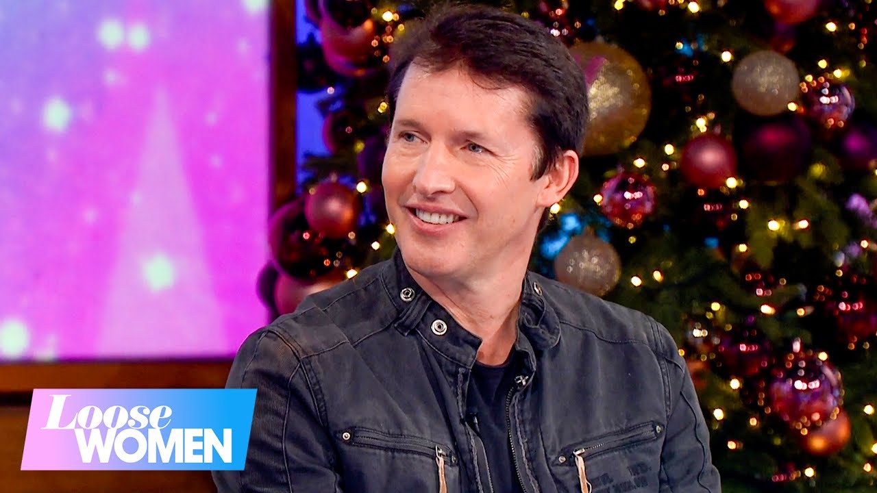 Singing Legend James Blunt On His New Documentary & Becoming A Social Media Phenomenon | Loose Women