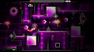 [ElectroMagnetic] by TD Epic [Medium Demon] | Geometry Dash 2.11 (All coins) |