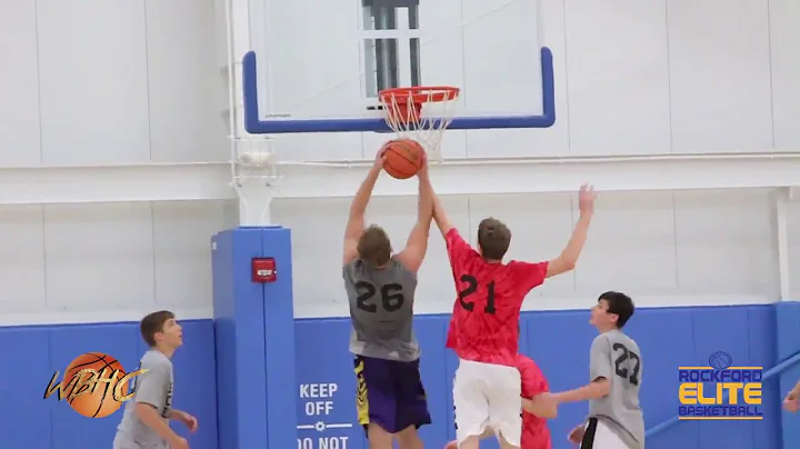 Elite College Exposure Camp | Nicholas Pierson | W...