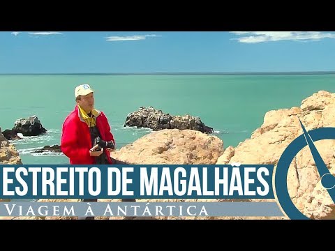 Patagônia Argentina, até Punta Arenas - Viagem à Antártica - EP02