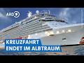 Kreuzfahrt – wenn der Landgang zum Ausschluss führt | Marktcheck SWR Mp3 Song