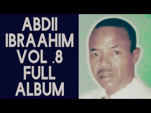 Old Oromoo Music ABDII IBRAAHIM Vol  8 Full Album 2018