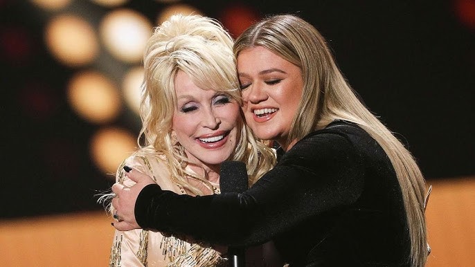 Dolly Parton's Heartfelt Words for Kelly Clarkson After Brandon  Blackstock's Death Will Bring You t - YouTube