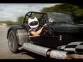 How to drift a caterham seven