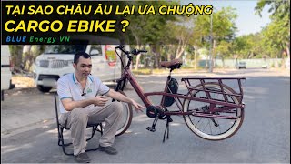 Tại sao Châu Âu lại ưa chuộng xe 