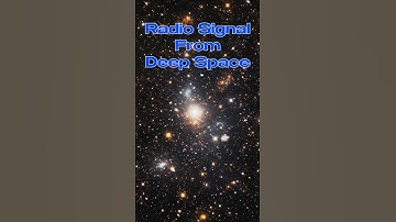 Scientists Reveal Source of Mysterious Radio Signal From Deep Space #shorts #space
