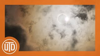 UT Dallas Planetary Scientist Teaches Teachers About Solar Eclipses by UT Dallas 137 views 1 month ago 2 minutes, 32 seconds