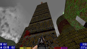 zandronum Brutal DooM Slaughterfest 2012 map03