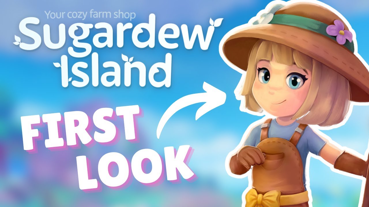 Is Sugardew Island Worth Buying? A Casual & Honest Let's Play