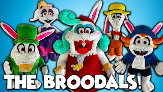The Broodals! - Super Mario Richie