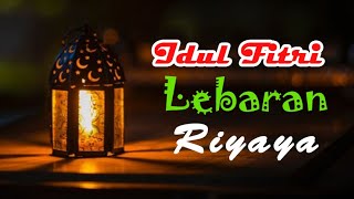 Story WA Lebaran - Idul Fitri - Takbiran | Bahasa Jawa