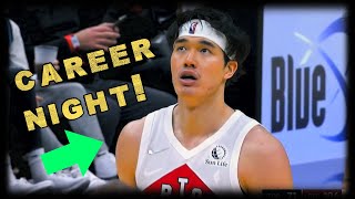 Yuta Watanabe Best Career Game - 26 Points & 13 Rebounds | Full Highlights vs Cavs | Dec 26, 2021
