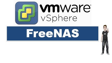 iscsiVT10: Virtualización. Cabina iSCSI con FREENAS.