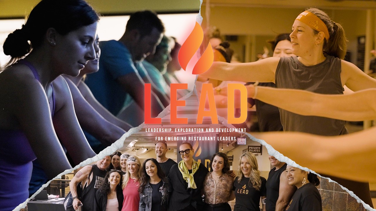 Why I LEAD Is Building Future Restaurant Leaders