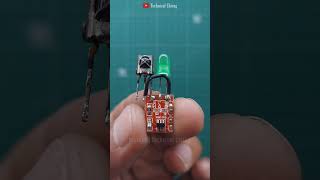 TTP223 Capacitive Touch Switch | TTP223 Module | TTP223 Remote Control| Remote Control Light On Off|